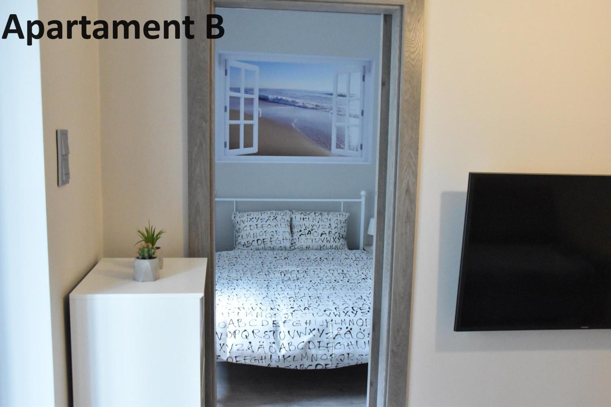 Apartament Za 400M Plaza Сопот Екстер'єр фото