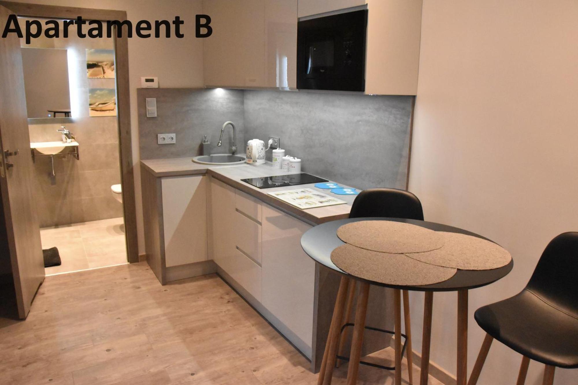 Apartament Za 400M Plaza Сопот Екстер'єр фото