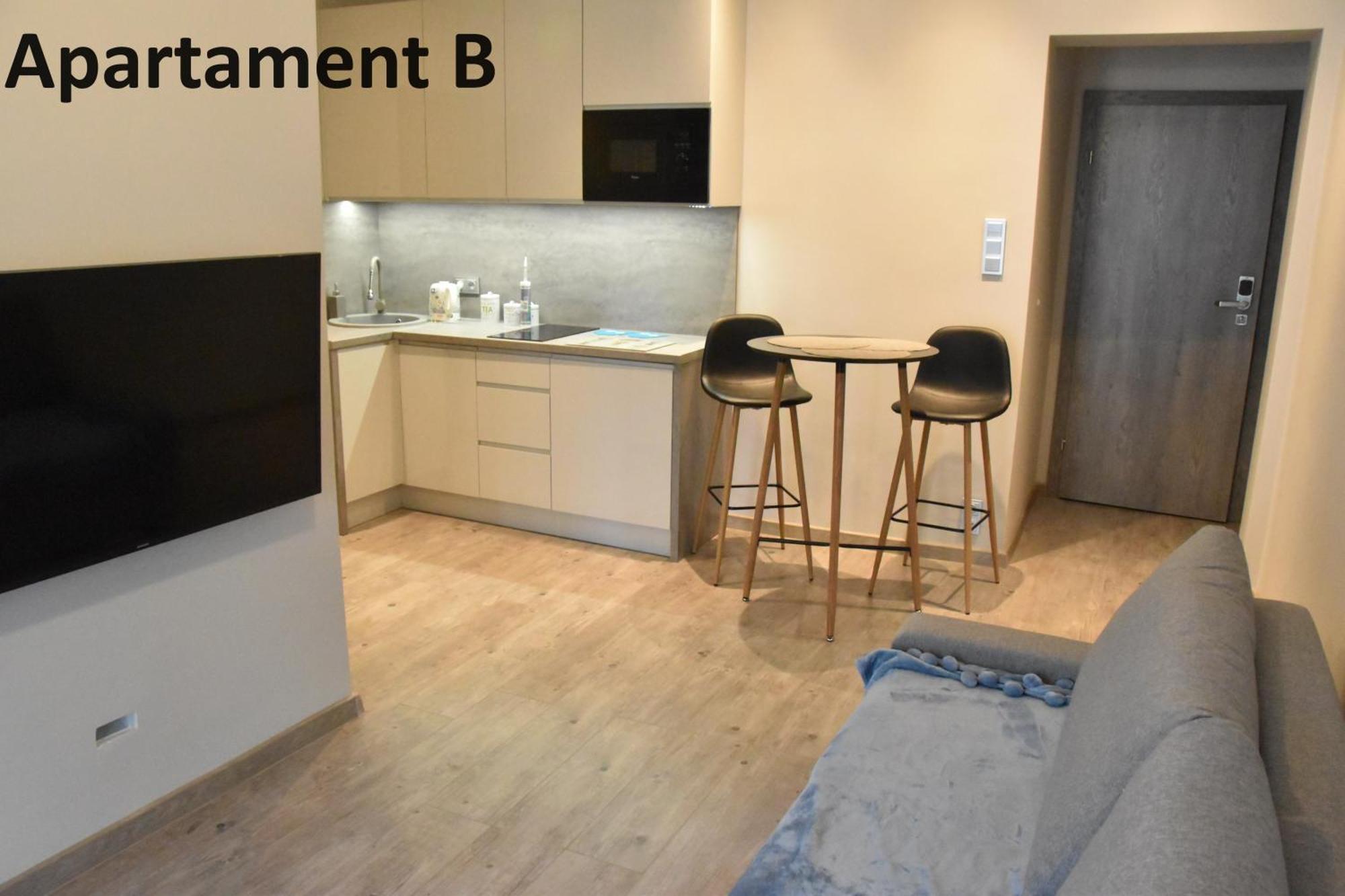 Apartament Za 400M Plaza Сопот Екстер'єр фото