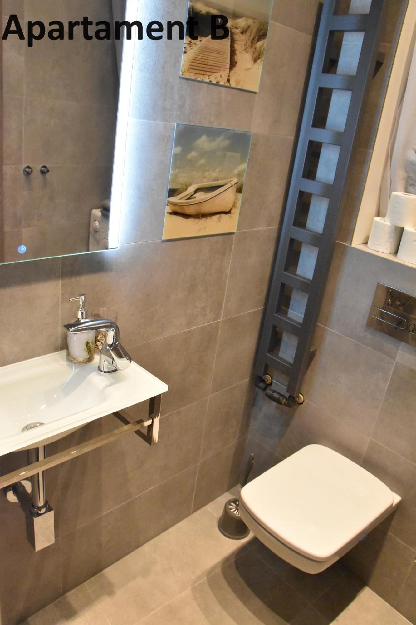 Apartament Za 400M Plaza Сопот Екстер'єр фото